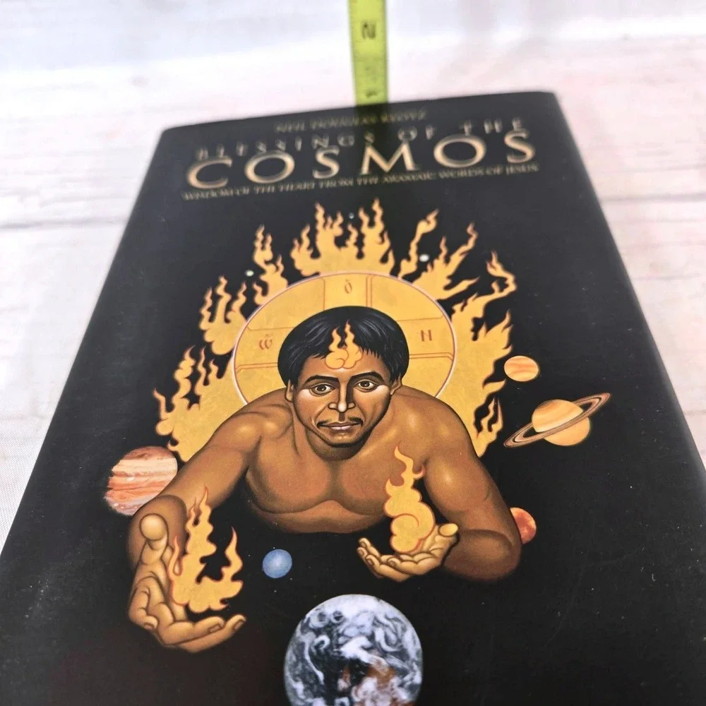 Blessings of the Cosmos: Benedictions from the Aramaic Words of Jesus by‎ Neil